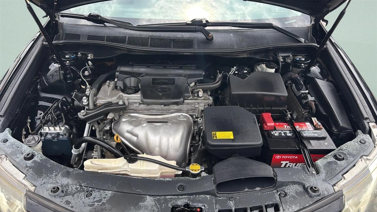 Toyota Camry 4dr Sdn I4 Auto SE Sport Limited Edition (Natl) 2012