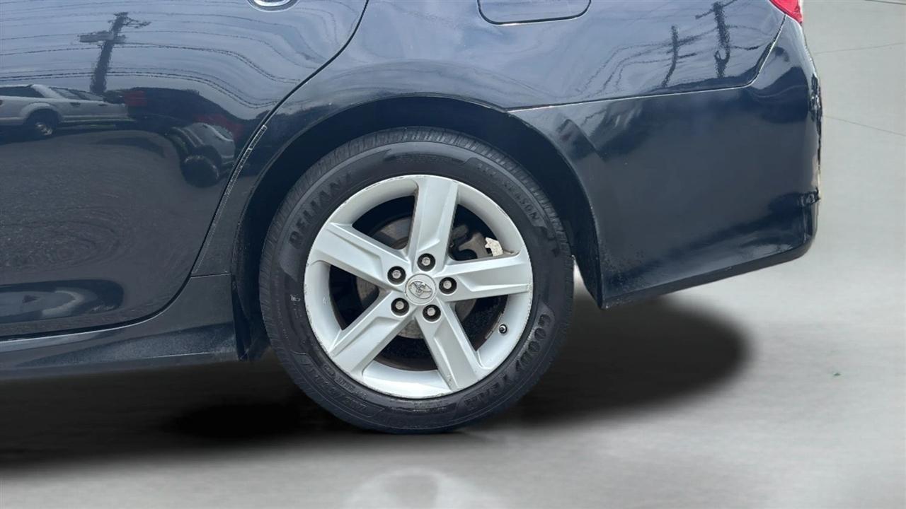 Toyota Camry 4dr Sdn I4 Auto SE Sport Limited Edition (Natl) 2012