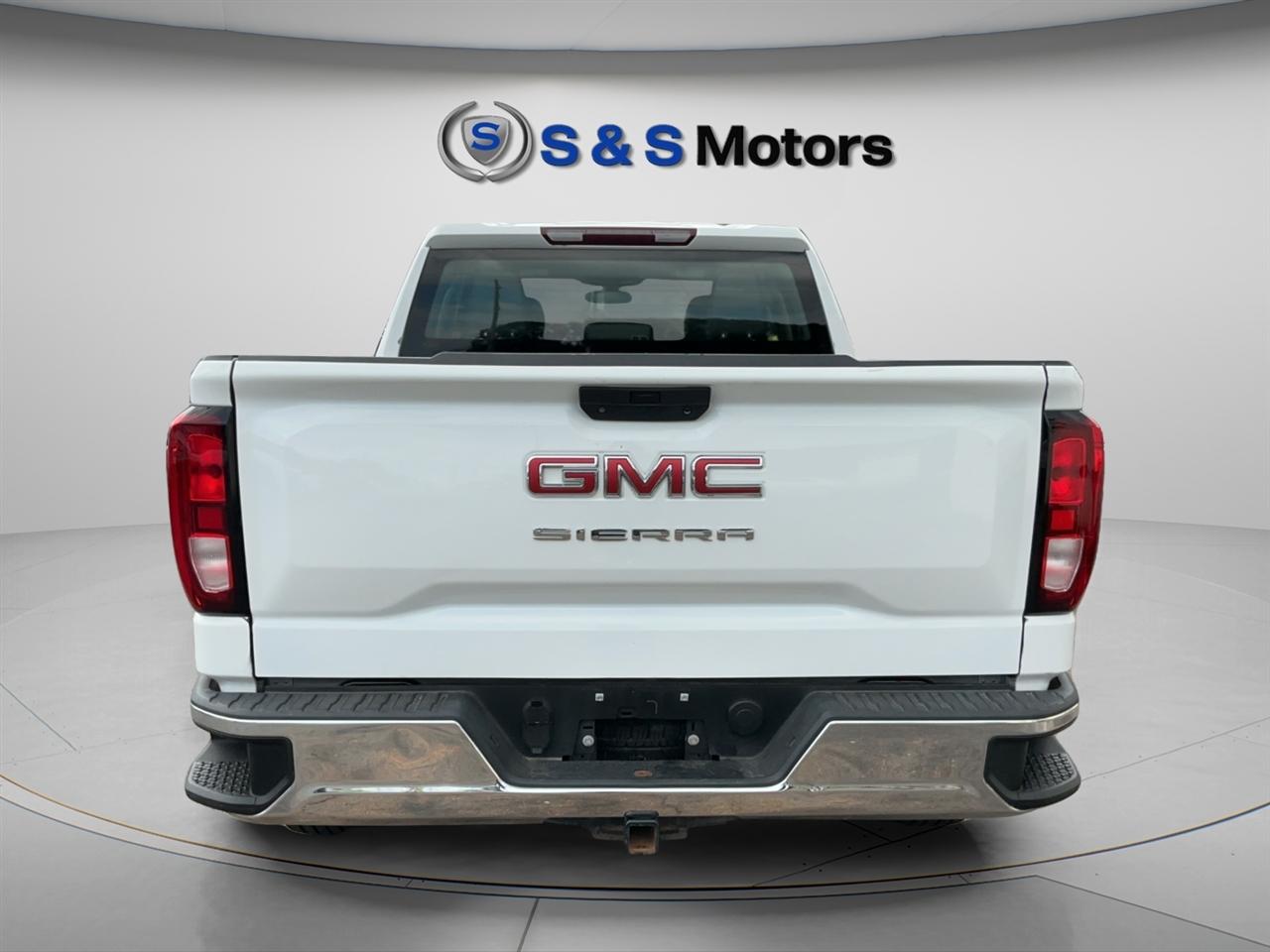 GMC Sierra 1500 4WD Double Cab 147" 2021