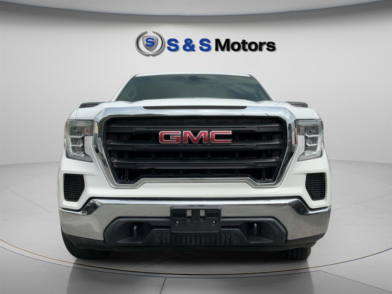 GMC Sierra 1500 4WD Double Cab 147" 2021