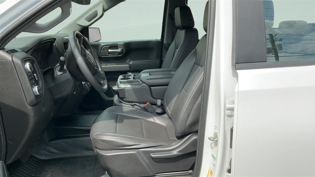 GMC Sierra 1500 4WD Double Cab 147" 2021