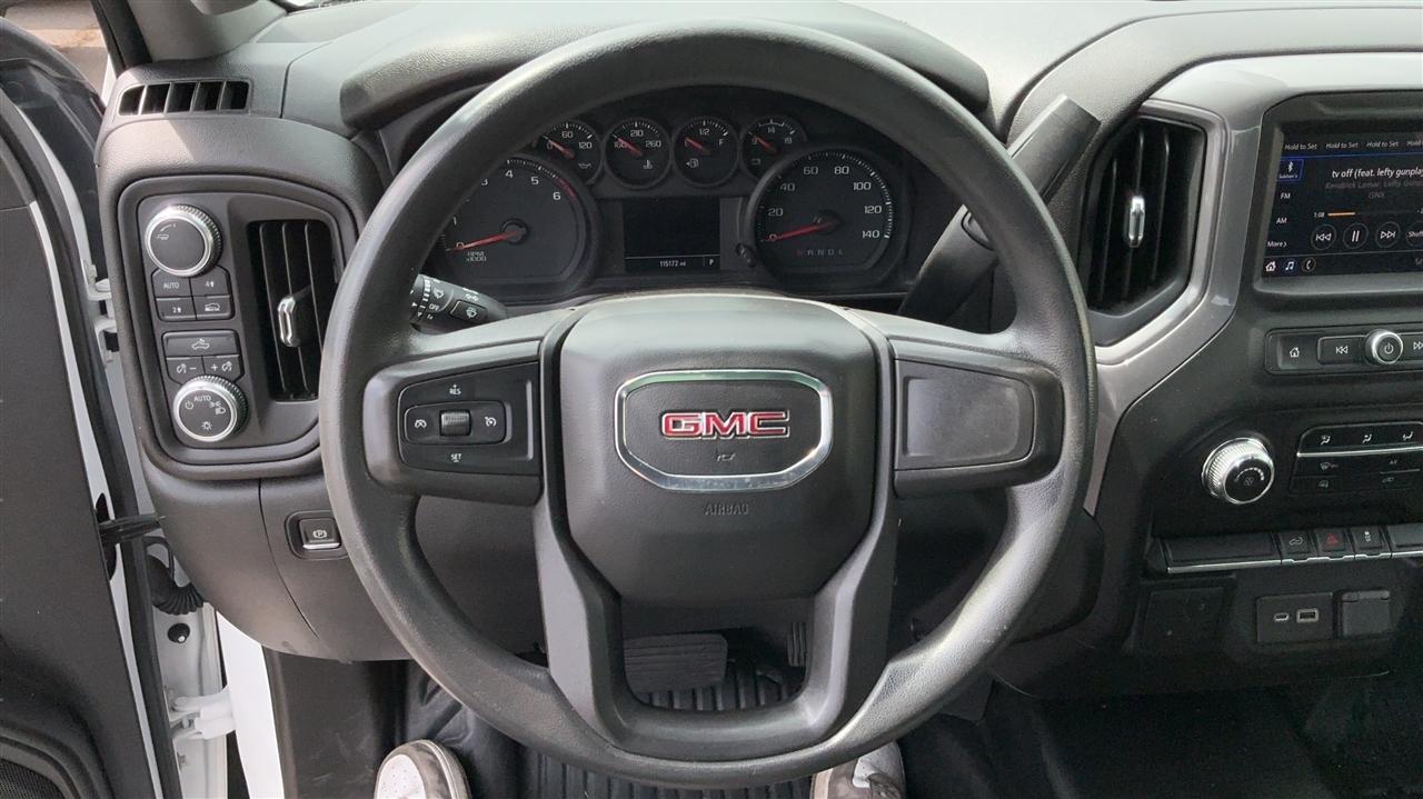 GMC Sierra 1500 4WD Double Cab 147" 2021