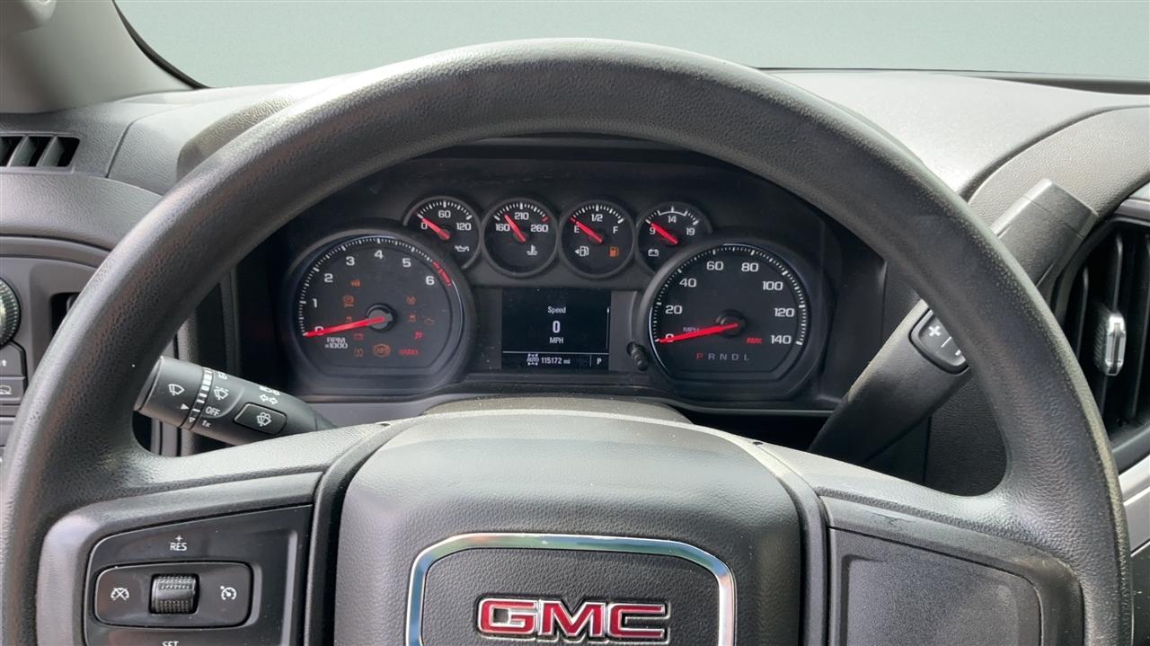 GMC Sierra 1500 4WD Double Cab 147" 2021