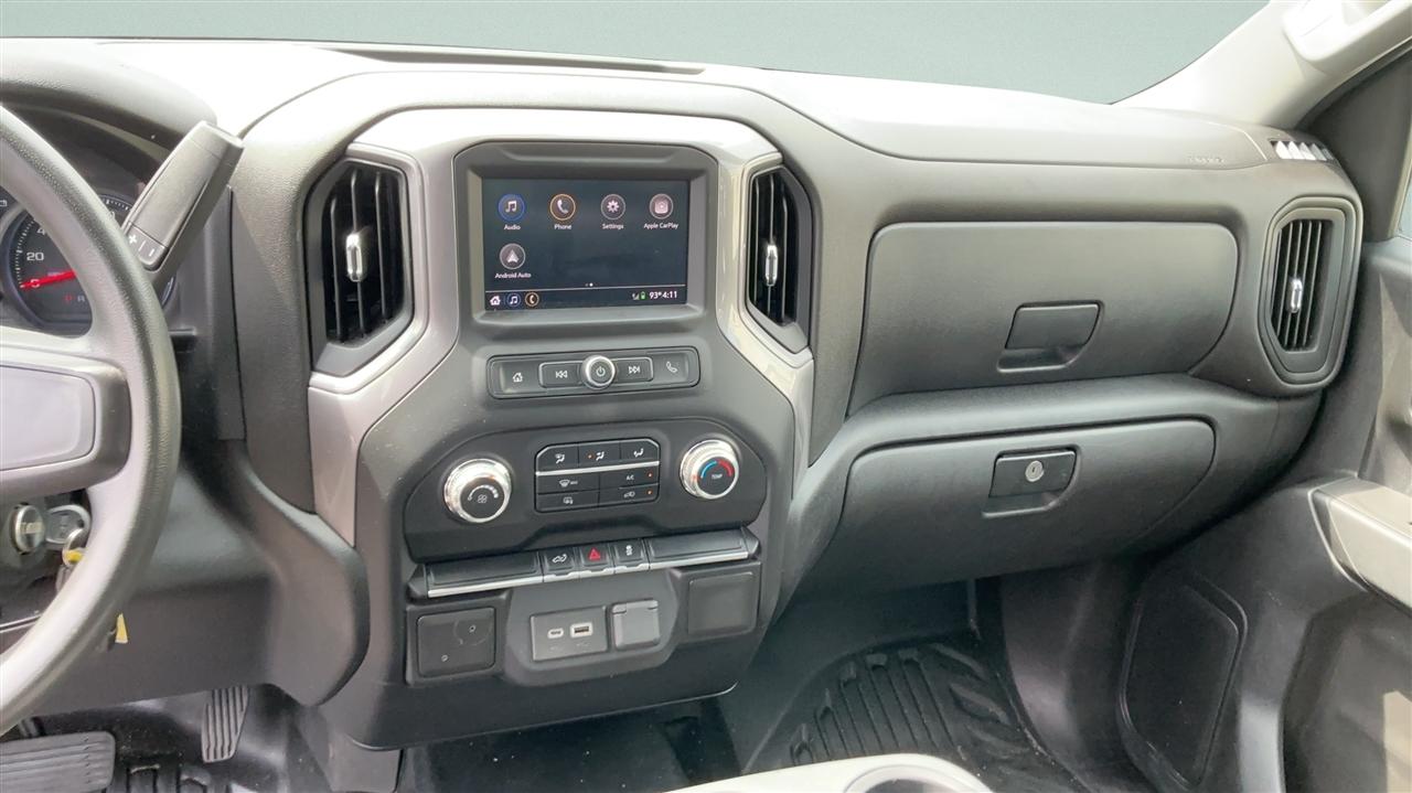 GMC Sierra 1500 4WD Double Cab 147" 2021