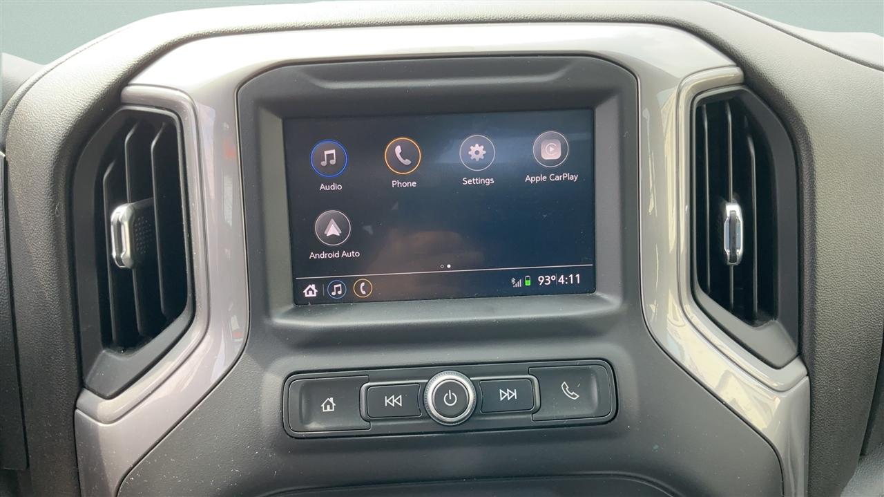 GMC Sierra 1500 4WD Double Cab 147" 2021