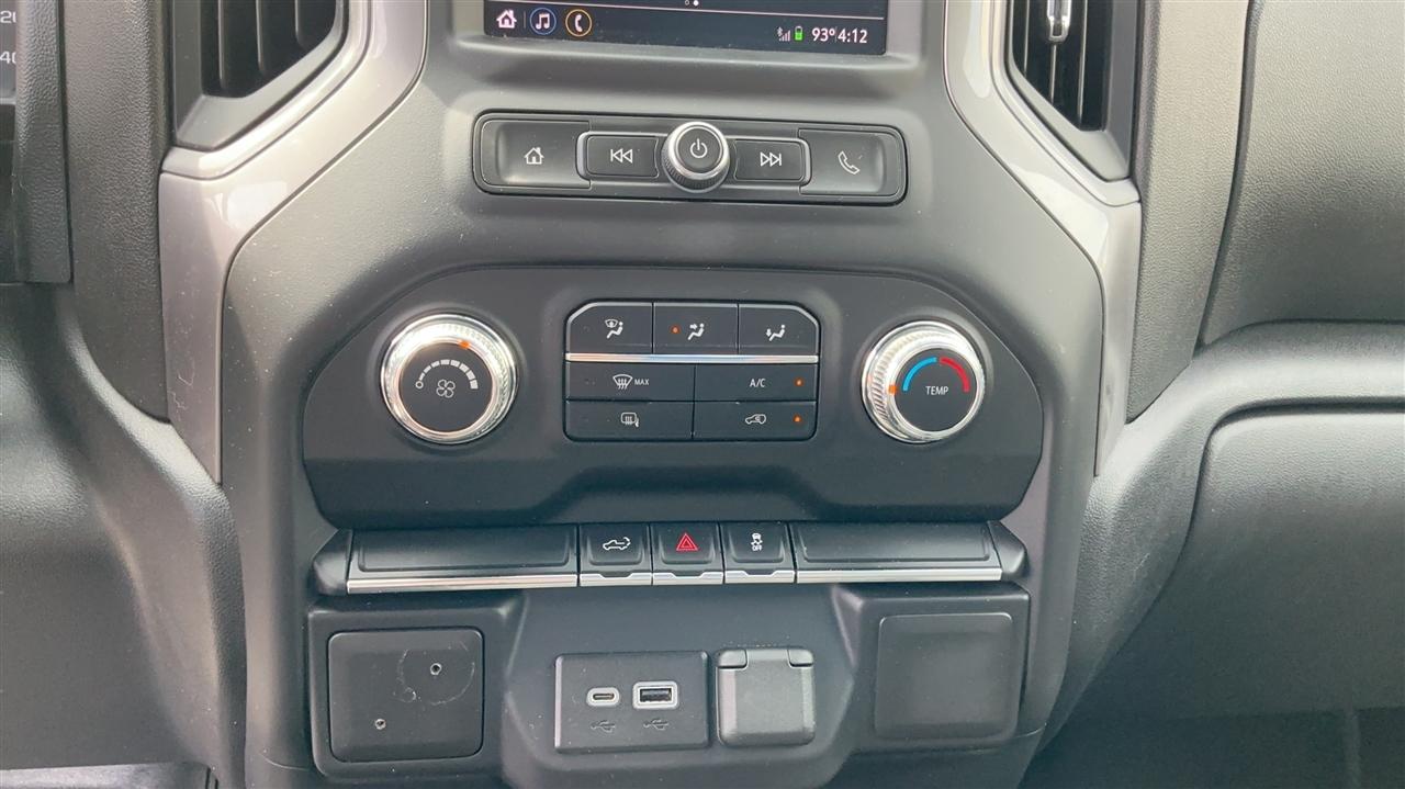 GMC Sierra 1500 4WD Double Cab 147" 2021