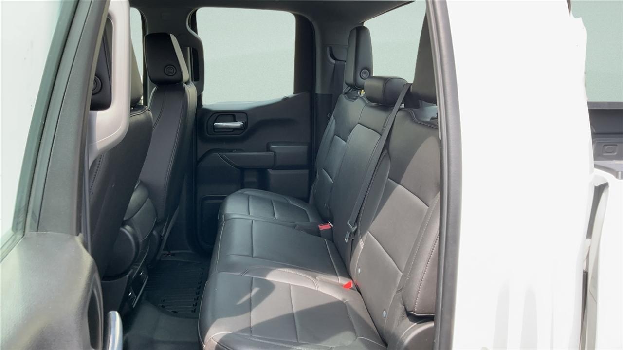 GMC Sierra 1500 4WD Double Cab 147" 2021