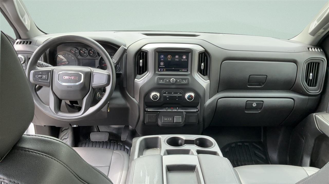 GMC Sierra 1500 4WD Double Cab 147" 2021