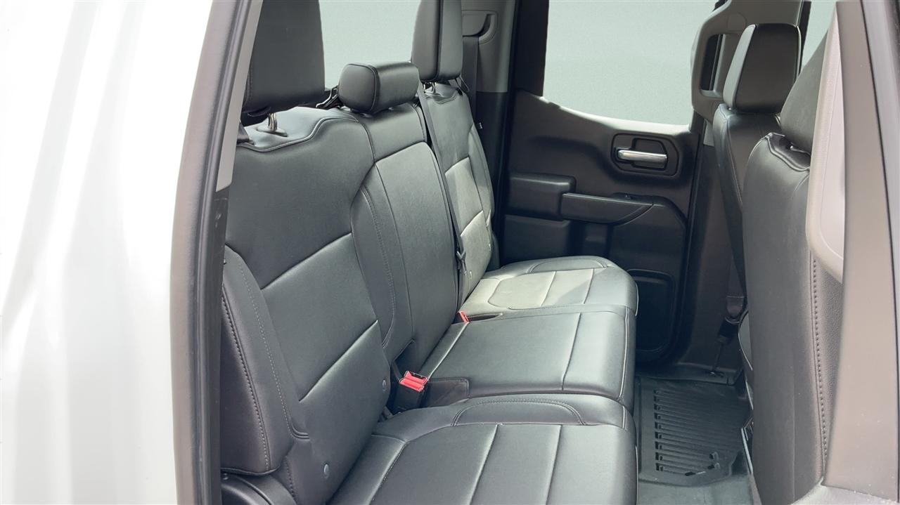 GMC Sierra 1500 4WD Double Cab 147" 2021