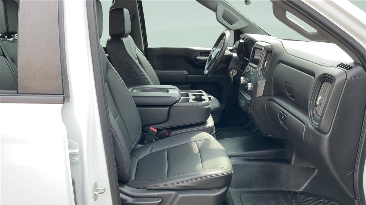 GMC Sierra 1500 4WD Double Cab 147" 2021