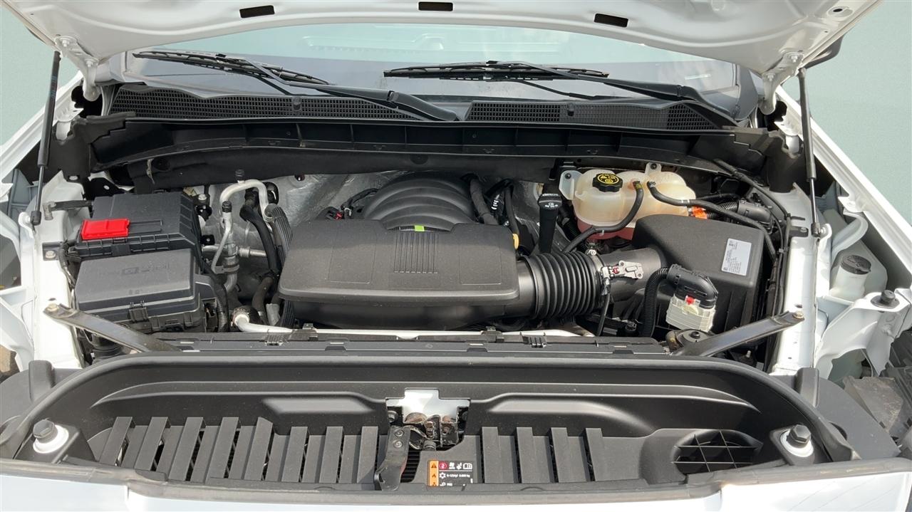GMC Sierra 1500 4WD Double Cab 147" 2021