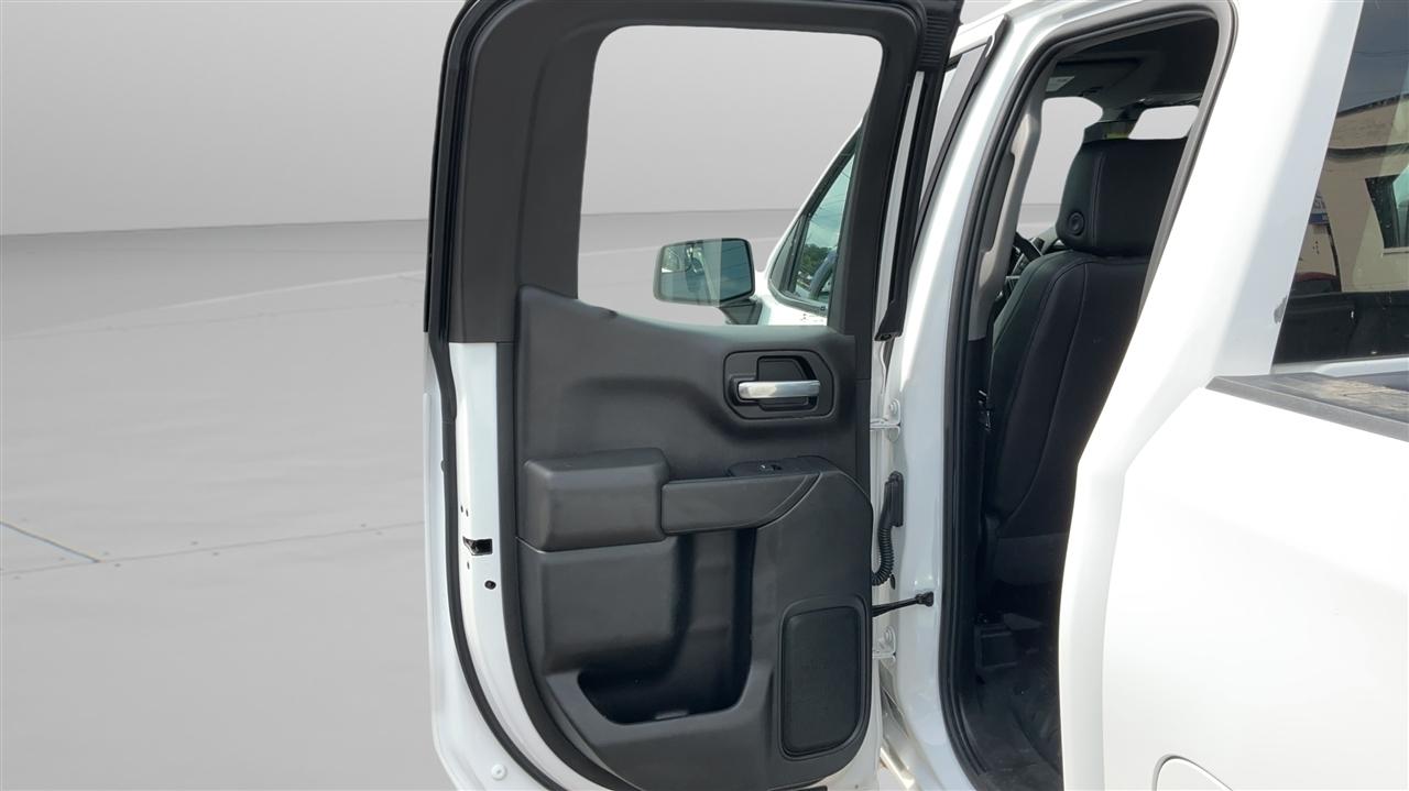 GMC Sierra 1500 4WD Double Cab 147" 2021
