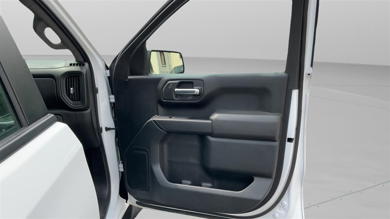 GMC Sierra 1500 4WD Double Cab 147" 2021
