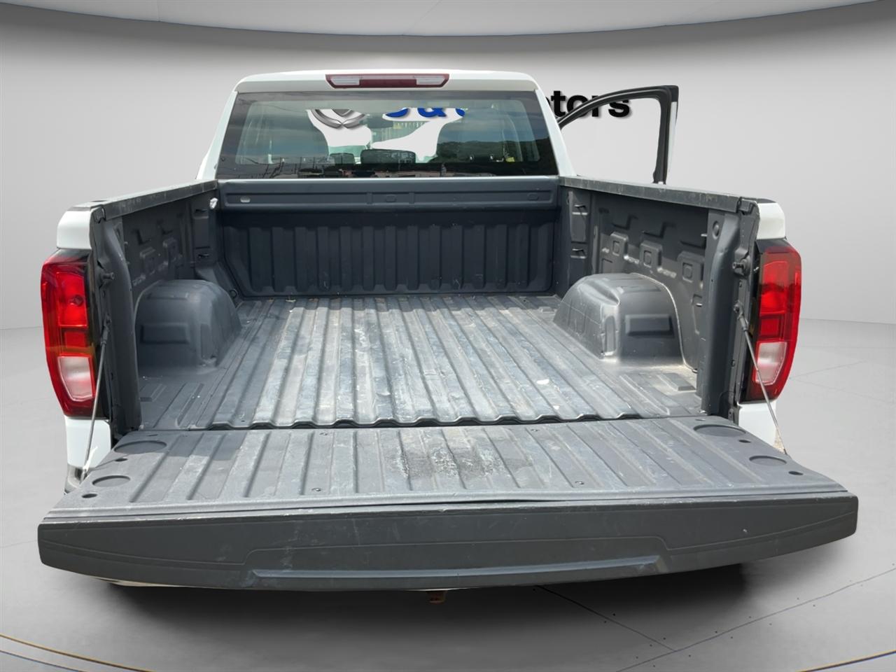 GMC Sierra 1500 4WD Double Cab 147" 2021