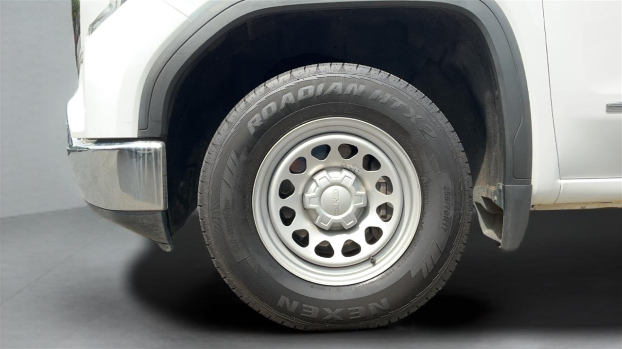GMC Sierra 1500 4WD Double Cab 147" 2021