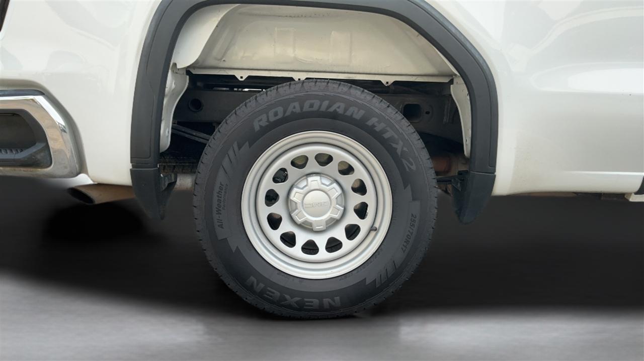 GMC Sierra 1500 4WD Double Cab 147" 2021