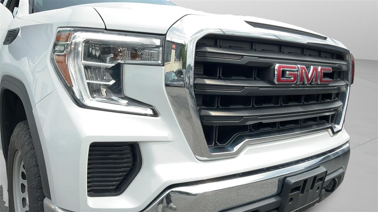 GMC Sierra 1500 4WD Double Cab 147" 2021