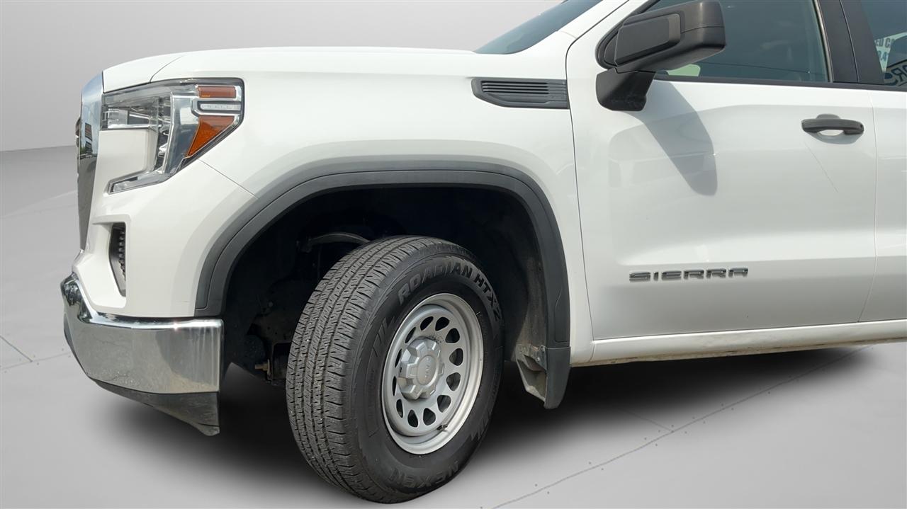 GMC Sierra 1500 4WD Double Cab 147" 2021