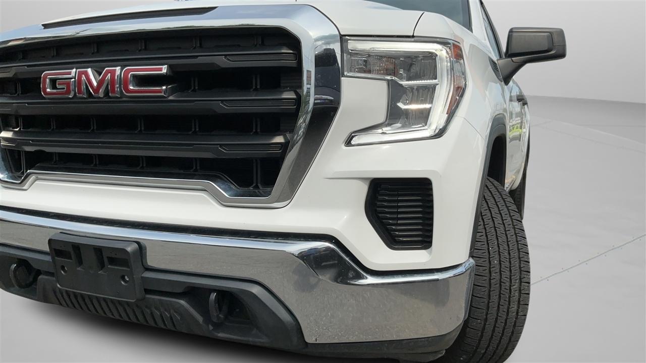 GMC Sierra 1500 4WD Double Cab 147" 2021