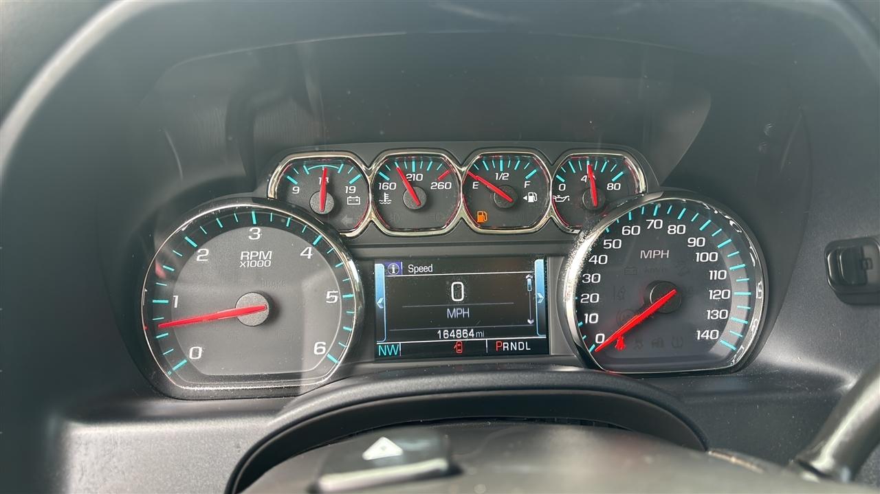 GMC Sierra 1500 4WD Crew Cab 143.5" SLT 2018