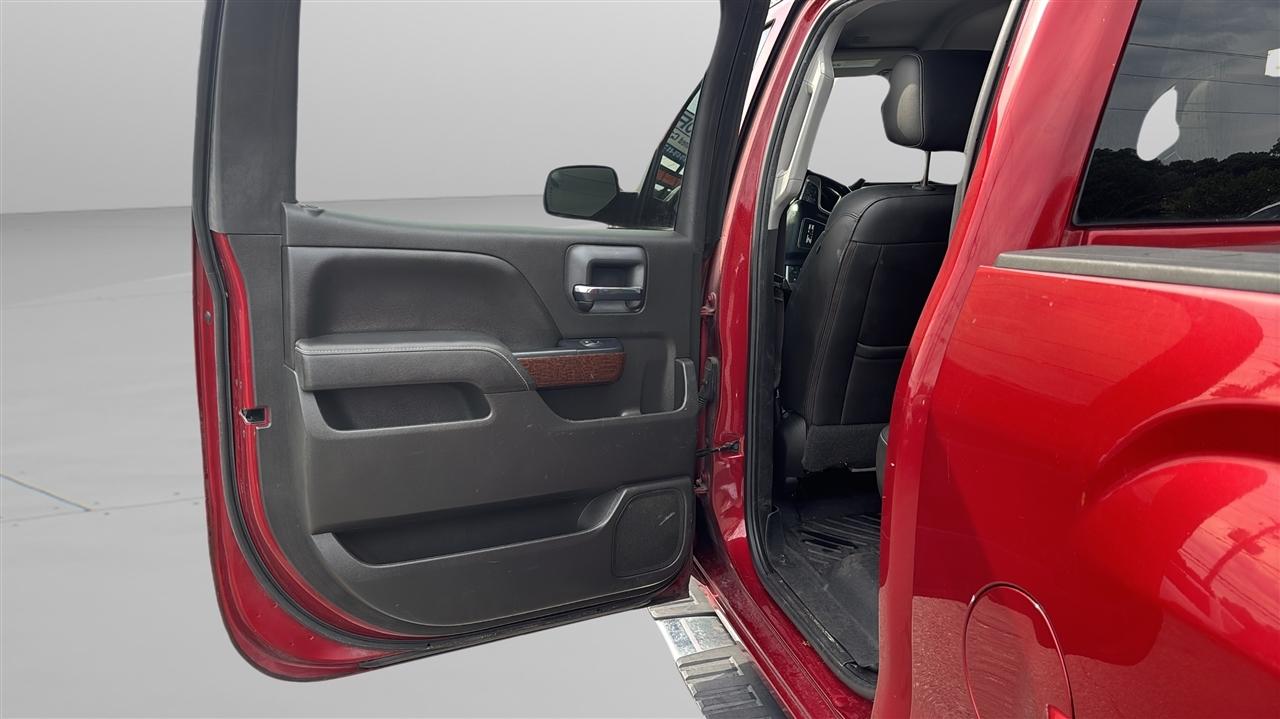 GMC Sierra 1500 4WD Crew Cab 143.5" SLT 2018