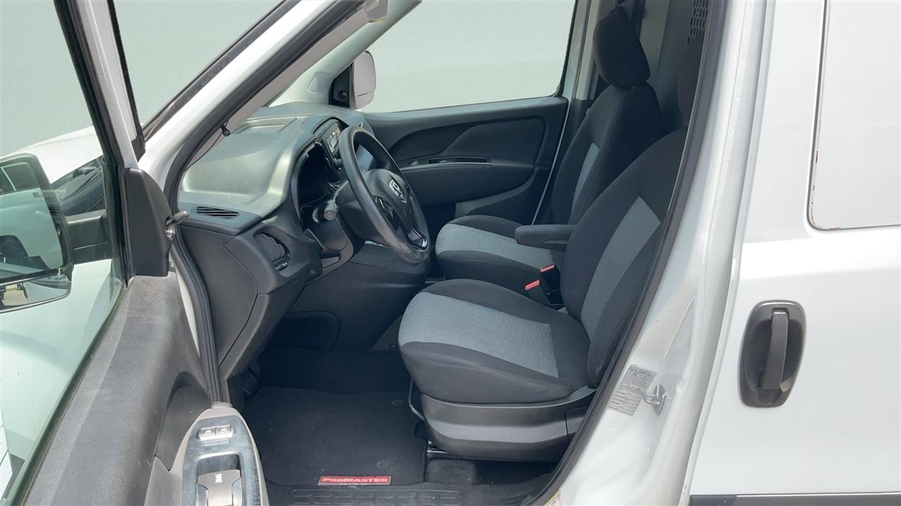 RAM ProMaster City Cargo Van Tradesman Van 2017