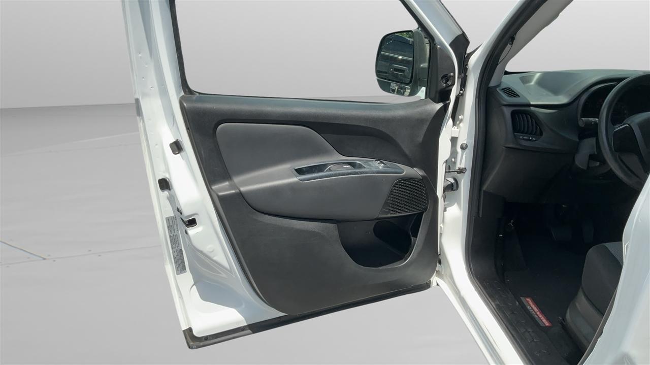 RAM ProMaster City Cargo Van Tradesman Van 2017