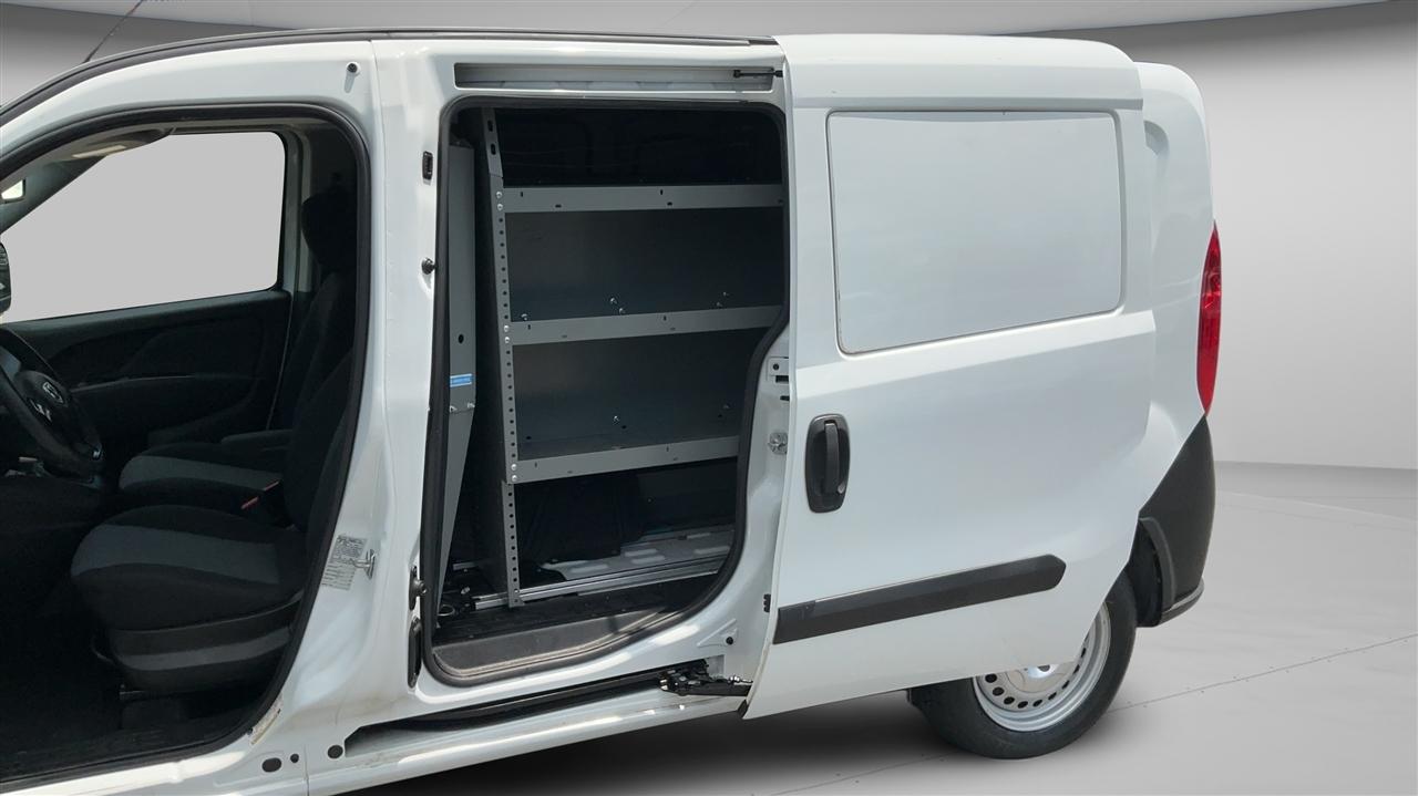 RAM ProMaster City Cargo Van Tradesman Van 2017