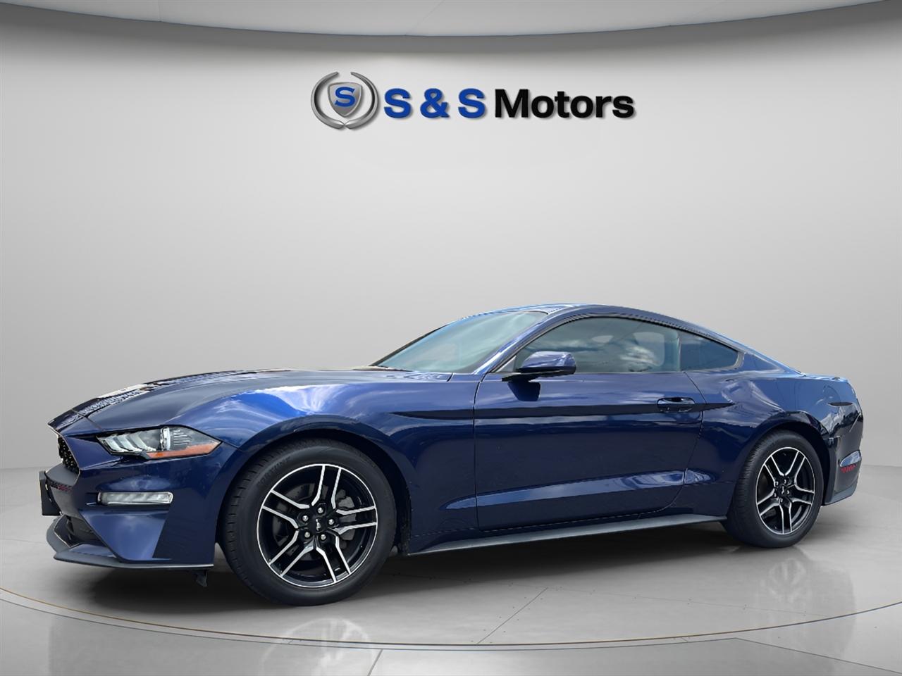 Ford Mustang EcoBoost Fastback 2019