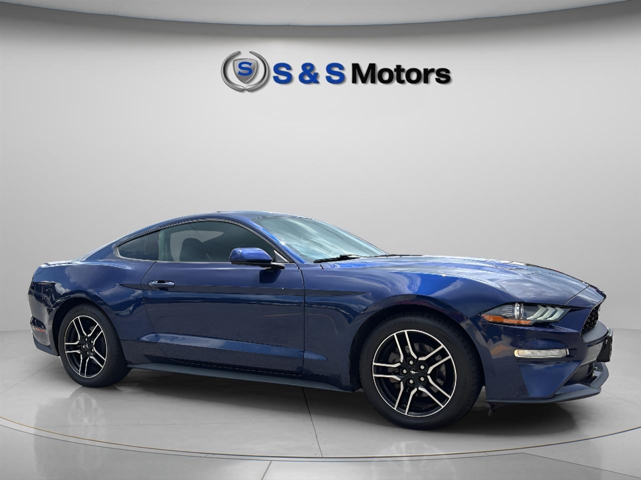 Ford Mustang EcoBoost Fastback 2019
