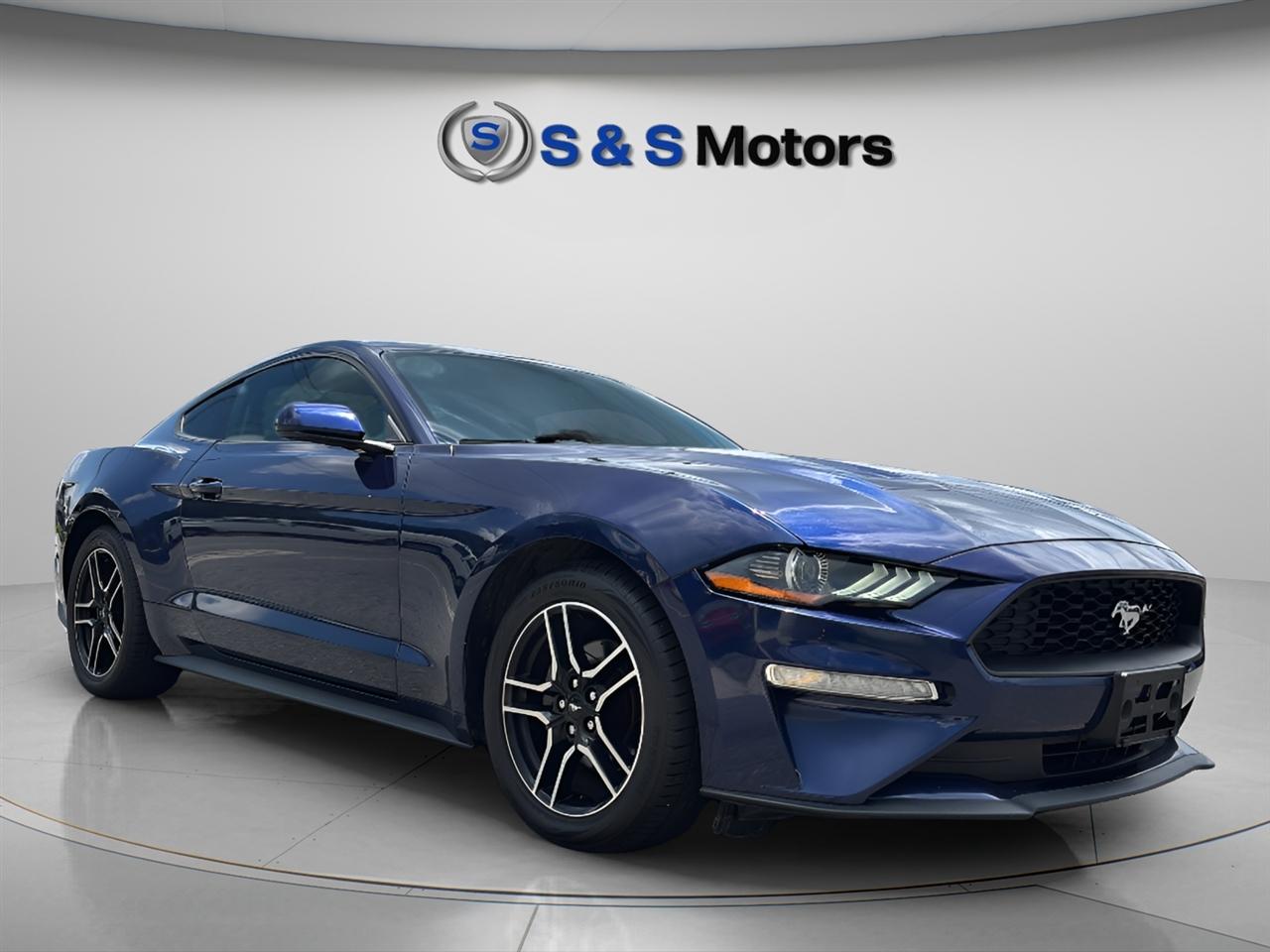 Ford Mustang EcoBoost Fastback 2019