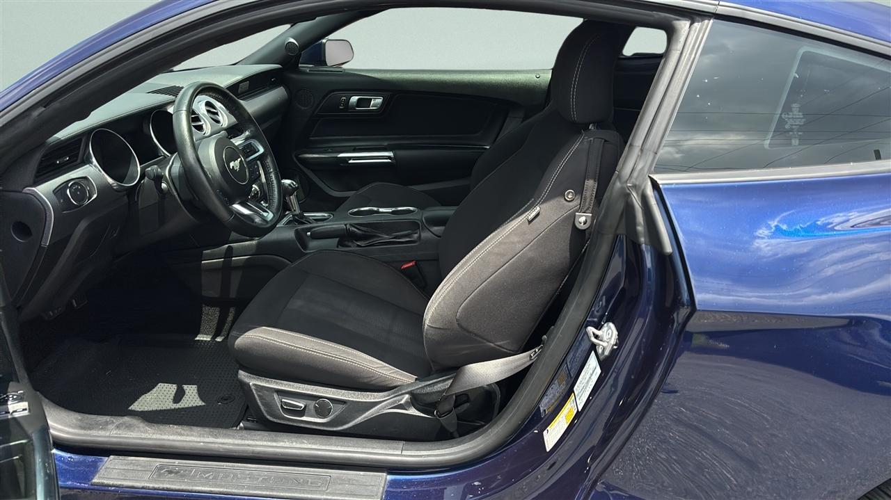 Ford Mustang EcoBoost Fastback 2019