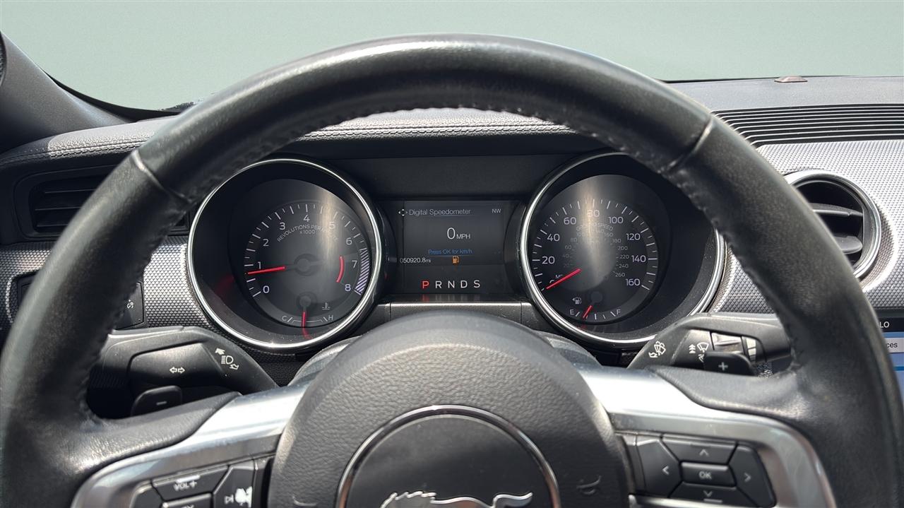 Ford Mustang EcoBoost Fastback 2019
