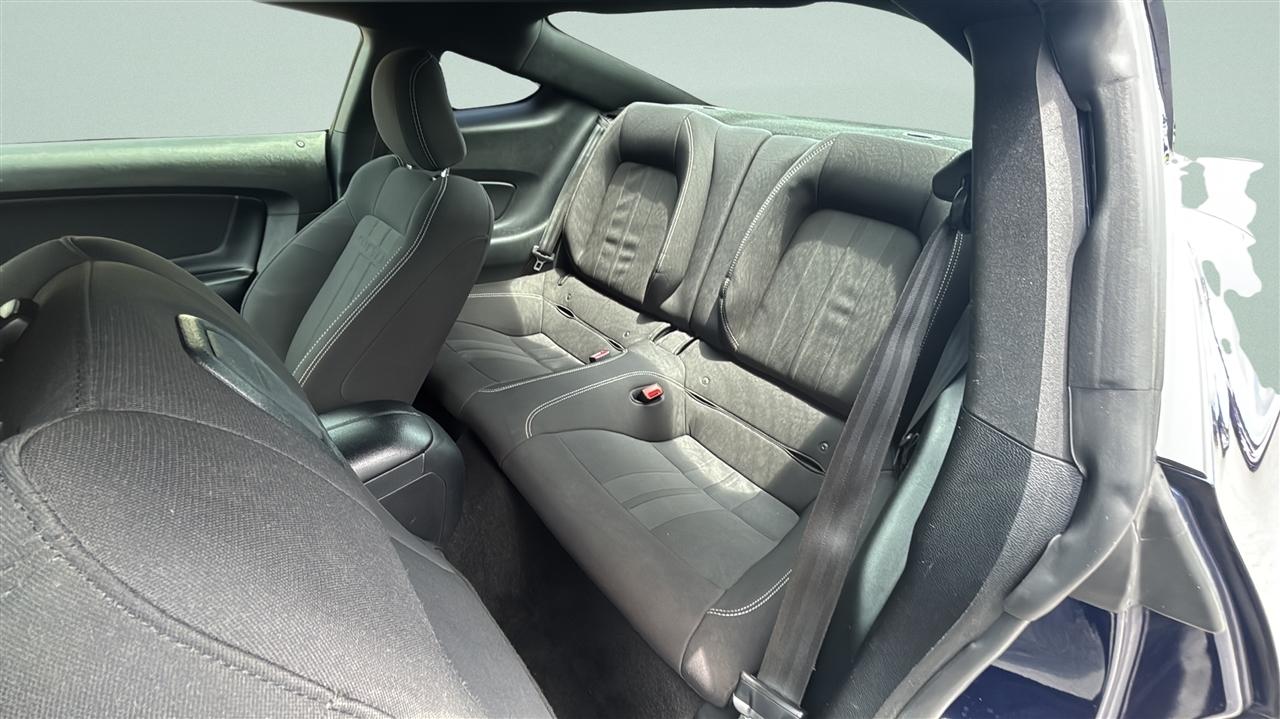 Ford Mustang EcoBoost Fastback 2019