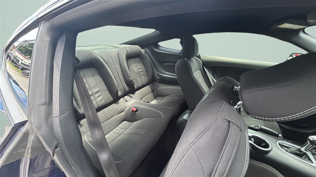 Ford Mustang EcoBoost Fastback 2019