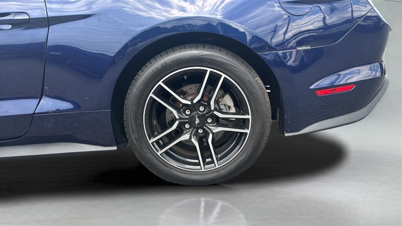 Ford Mustang EcoBoost Fastback 2019