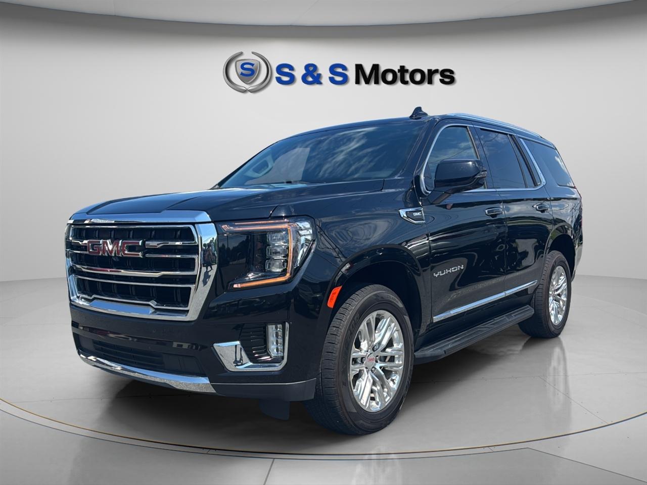 GMC Yukon 2WD 4dr SLT 2021