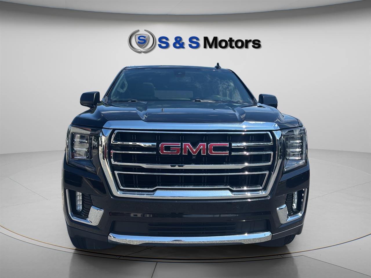 GMC Yukon 2WD 4dr SLT 2021