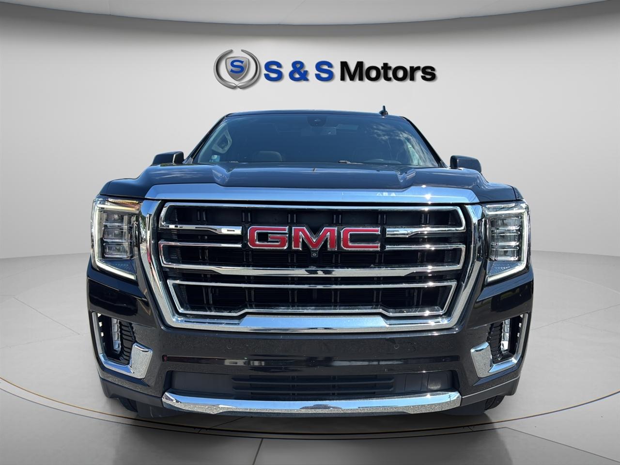 GMC Yukon 2WD 4dr SLT 2021