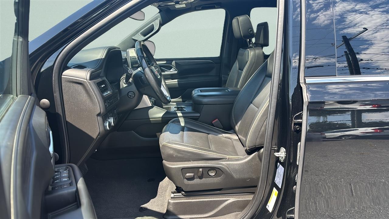 GMC Yukon 2WD 4dr SLT 2021