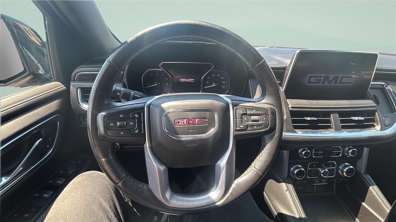 GMC Yukon 2WD 4dr SLT 2021