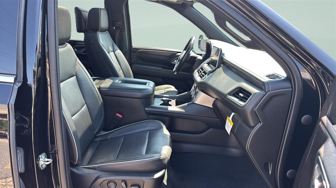 GMC Yukon 2WD 4dr SLT 2021