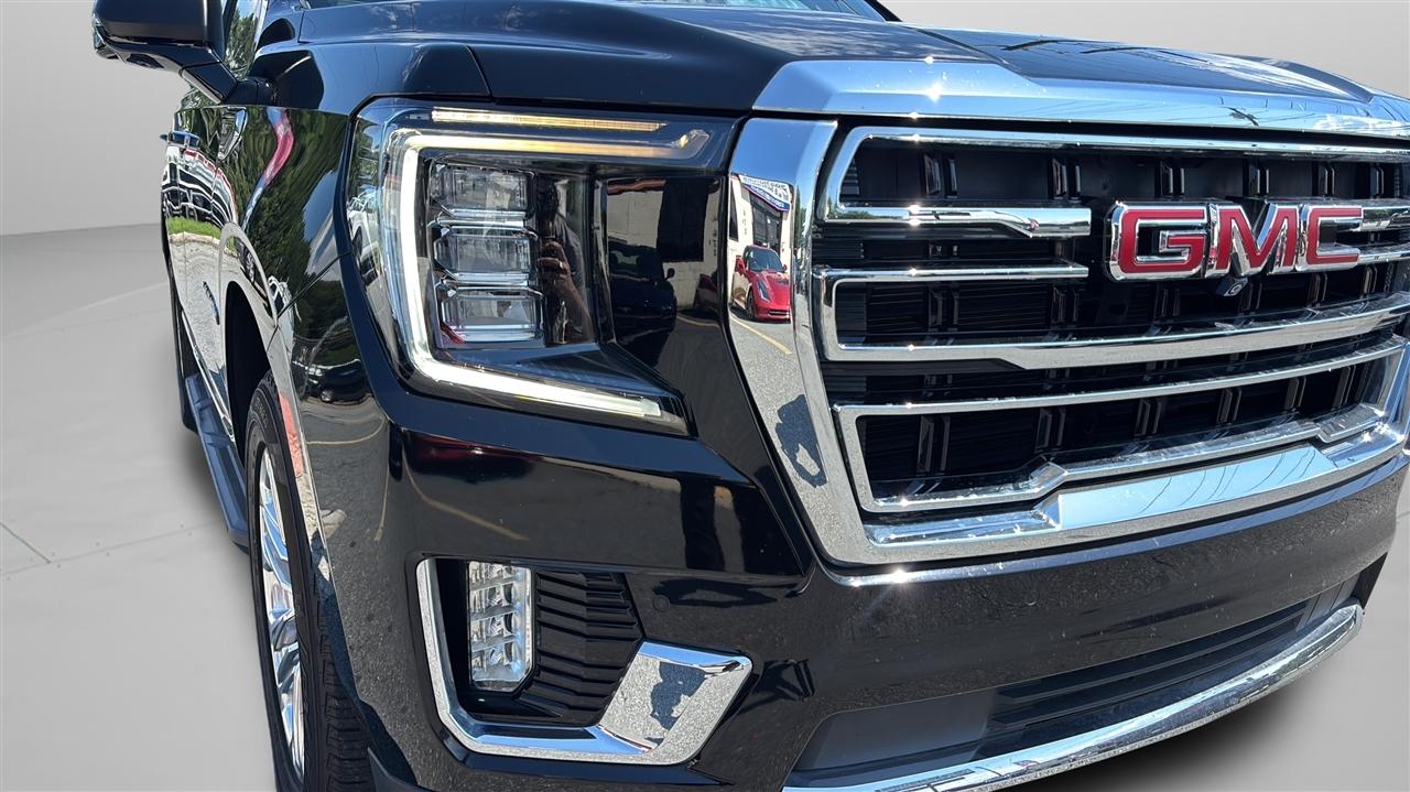 GMC Yukon 2WD 4dr SLT 2021