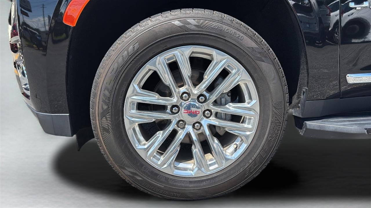 GMC Yukon 2WD 4dr SLT 2021