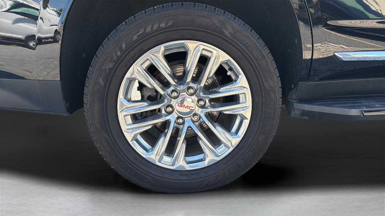 GMC Yukon 2WD 4dr SLT 2021