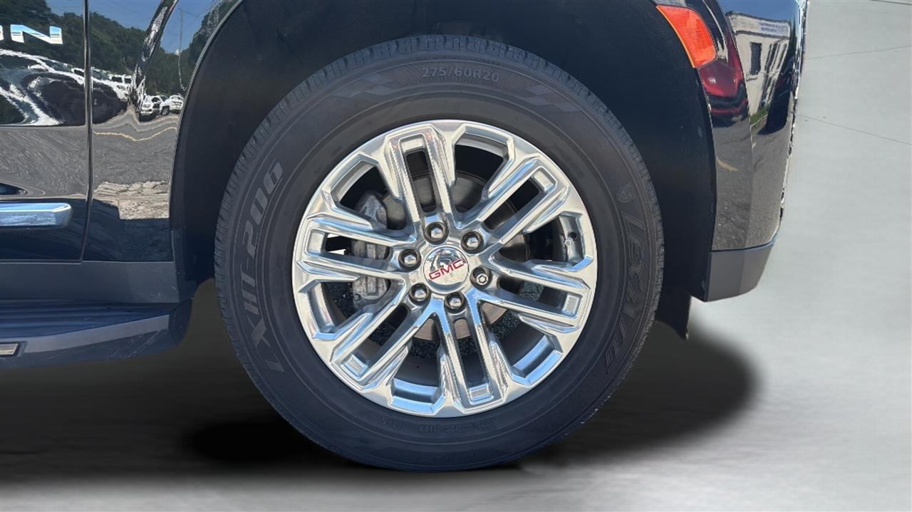 GMC Yukon 2WD 4dr SLT 2021