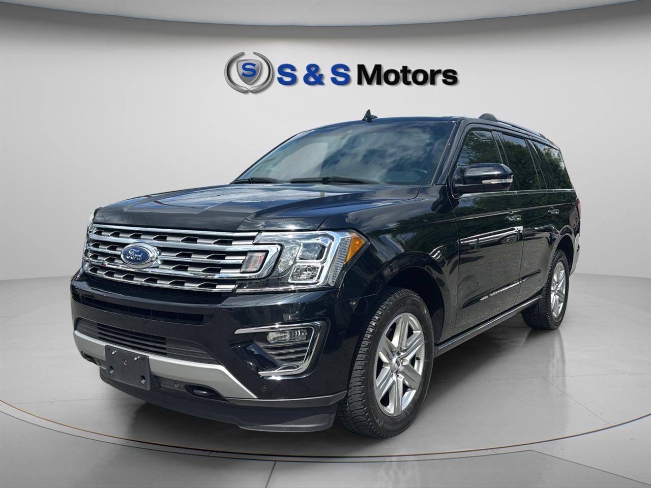 Ford Expedition Limited 4x4 2018