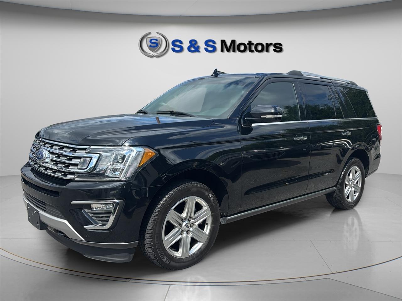 Ford Expedition Limited 4x4 2018