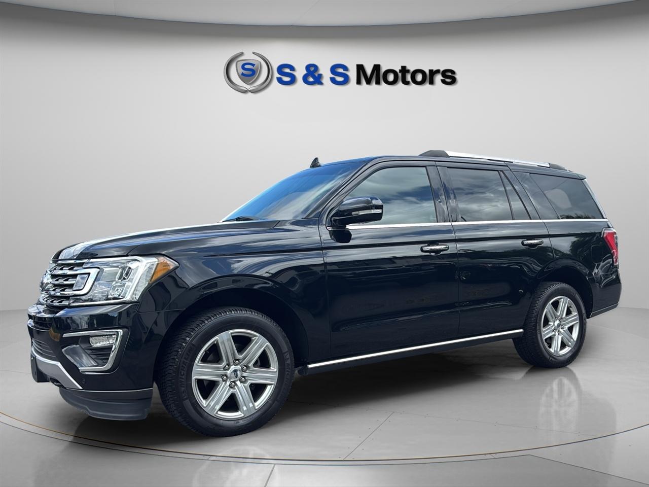 Ford Expedition Limited 4x4 2018