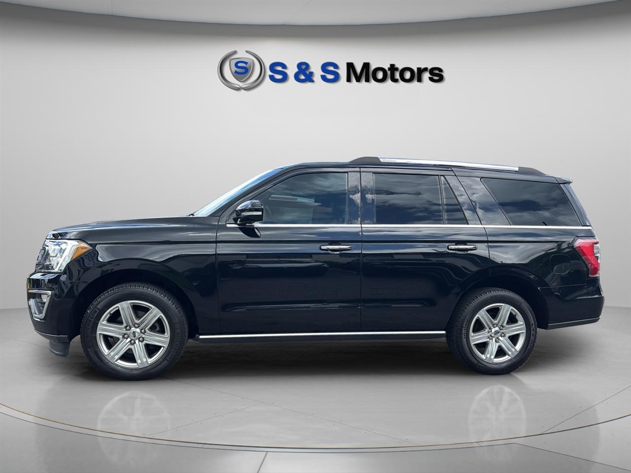 Ford Expedition Limited 4x4 2018